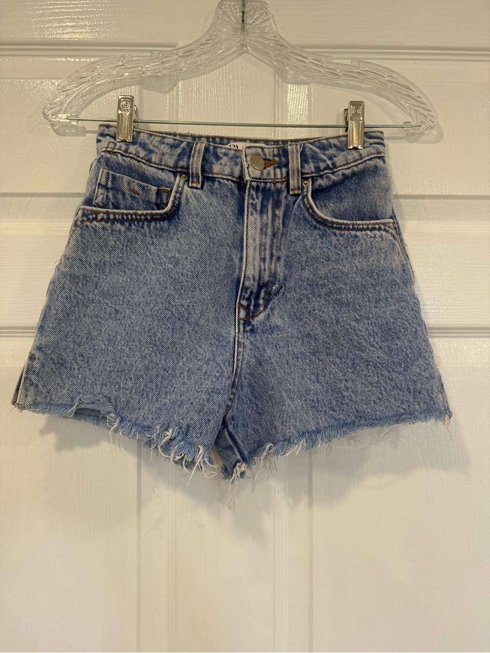 Zara Denim Shorts